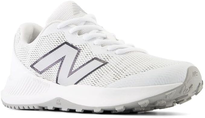image:imageNew Balance Kids FuelCell V7 Youth TurfTrainerOptic WhiteRaincloud