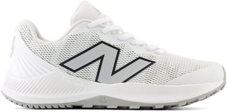 image:imageNew Balance Kids FuelCell V7 Youth TurfTrainerOptic WhiteRaincloud
