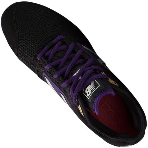 image:imageNew Balance Mens 3000 V4 Metal Baseball ShoeBlack Purple