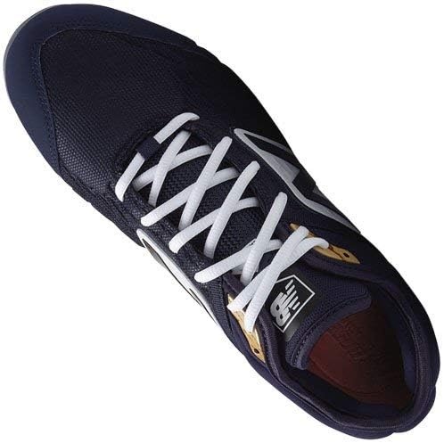 image:imageNew Balance Mens 3000 V4 Metal Baseball ShoeNavyWhite