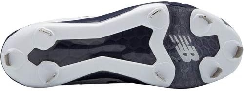 image:imageNew Balance Mens 3000 V4 Metal Baseball ShoeNavyWhite