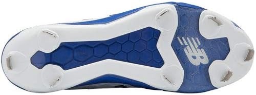 image:imageNew Balance Mens 3000 V4 Metal Baseball ShoeRoyalWhite