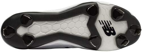 image:imageNew Balance Mens 3000 V4 Metal Baseball ShoeSynthetic BlackBlack