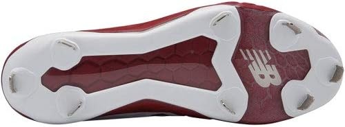 image:imageNew Balance Mens 3000 V4 Metal Baseball ShoeTeam Crimson