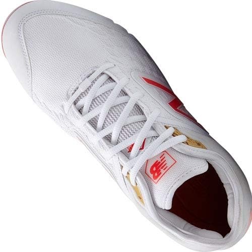 image:imageNew Balance Mens 3000 V4 Metal Baseball ShoeWhite