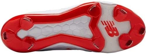image:imageNew Balance Mens 3000 V4 Metal Baseball ShoeWhite