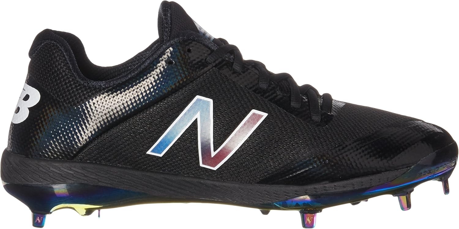 image:imageNew Balance Mens 4040 V4 Metal Baseball ShoeBlack