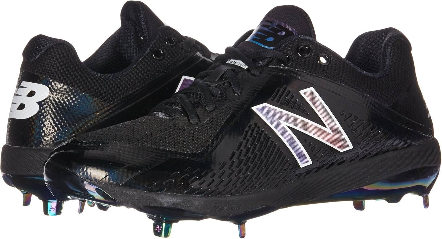image:imageNew Balance Mens 4040 V4 Metal Baseball ShoeBlack