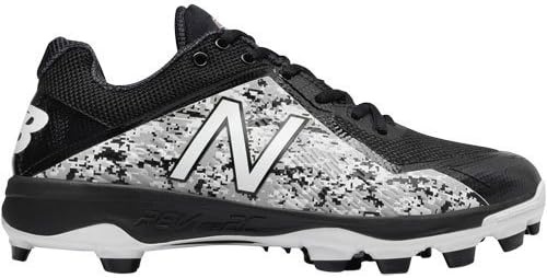 image:imageNew Balance Mens 4040 V4 Metal Baseball ShoeBlack Camo