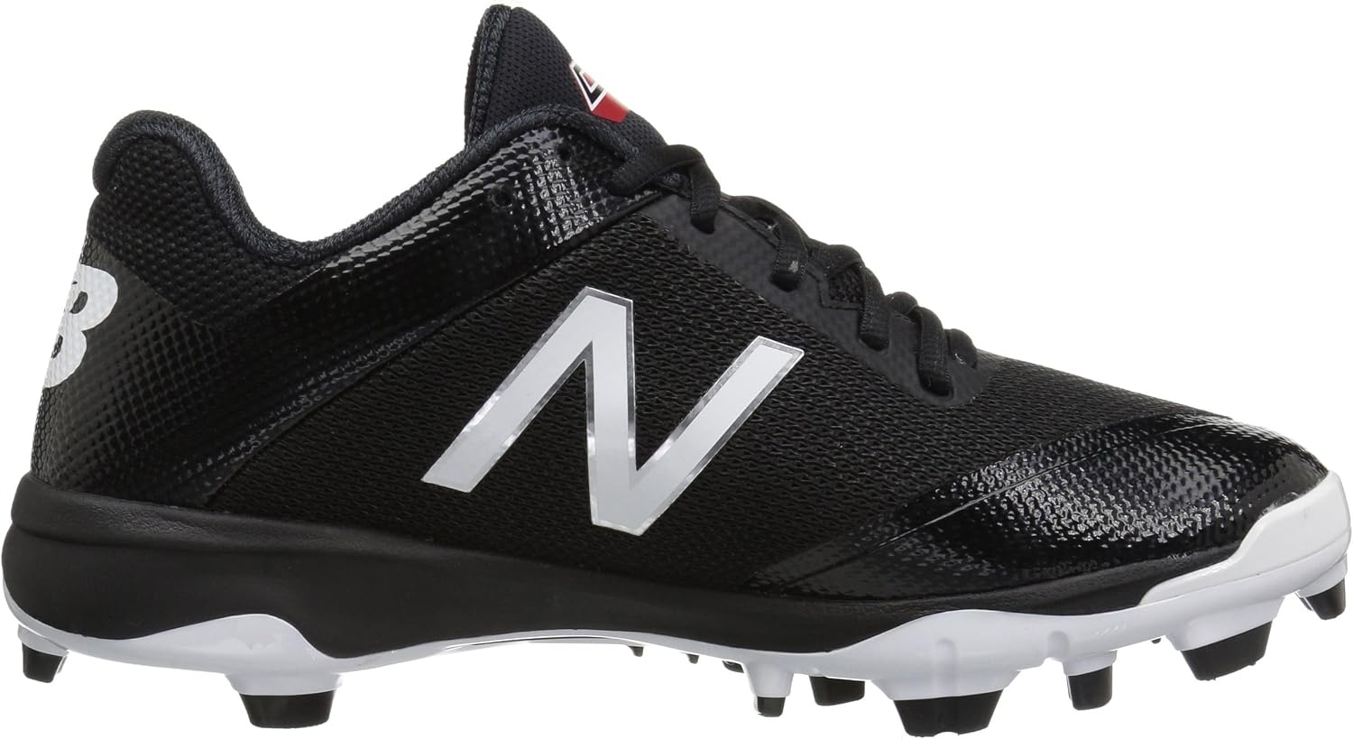 image:imageNew Balance Mens 4040 V4 Metal Baseball ShoeBlackCamo