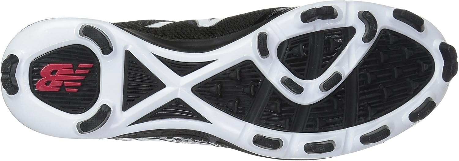 image:imageNew Balance Mens 4040 V4 Metal Baseball ShoeBlackCamo