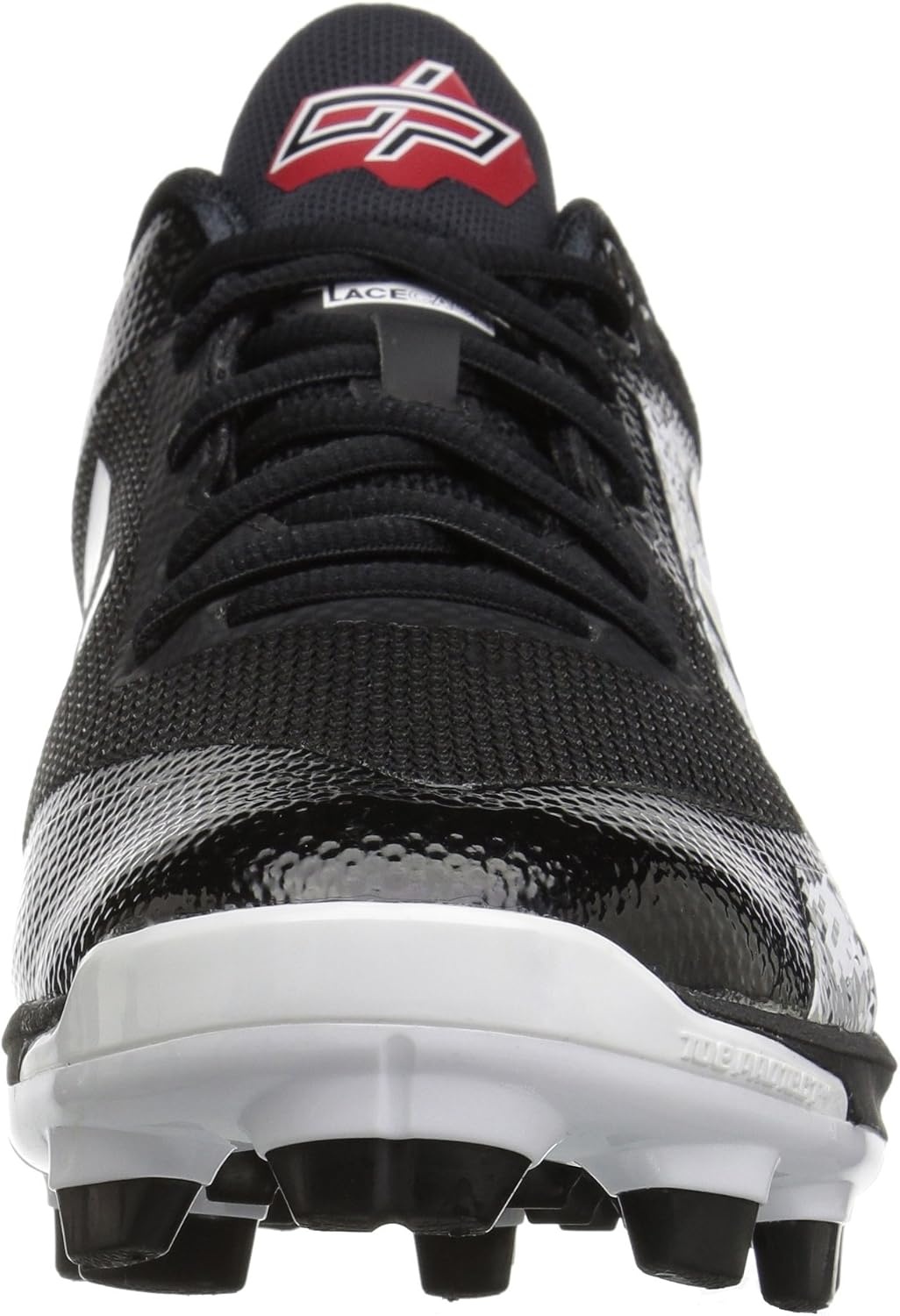 image:imageNew Balance Mens 4040 V4 Metal Baseball ShoeBlackCamo