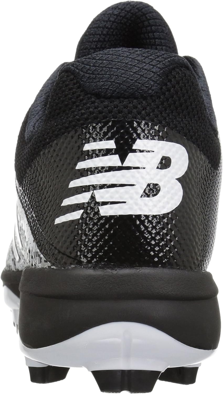 image:imageNew Balance Mens 4040 V4 Metal Baseball ShoeBlackCamo