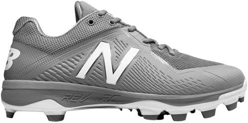 image:imageNew Balance Mens 4040 V4 Metal Baseball ShoeGrey