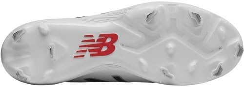 image:imageNew Balance Mens 4040 V4 Metal Baseball ShoeSynthetic White