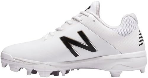image:imageNew Balance Mens 4040 V4 Metal Baseball ShoeWhite