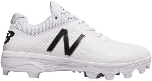 image:imageNew Balance Mens 4040 V4 Metal Baseball ShoeWhite