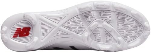 image:imageNew Balance Mens 4040 V4 Metal Baseball ShoeWhite
