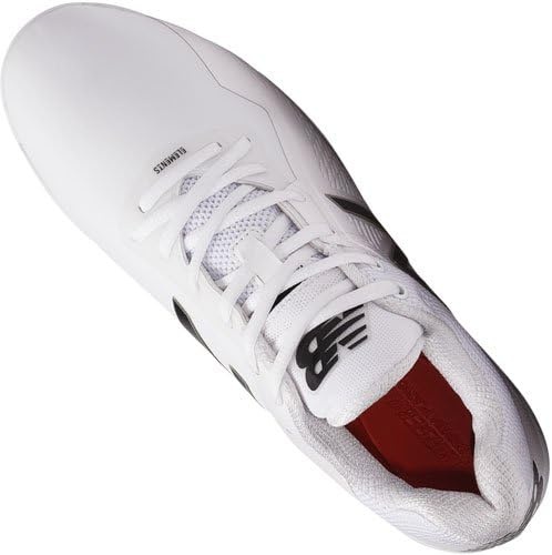 image:imageNew Balance Mens 4040 V4 Metal Baseball ShoeWhite