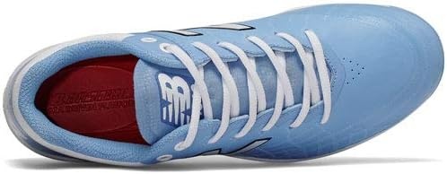 image:imageNew Balance Mens 4040 V5 Metal Baseball ShoeBaby BlueWhite