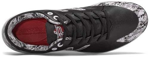 image:imageNew Balance Mens 4040 V5 Metal Baseball ShoePedroia CamoBlack