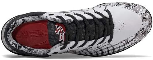 image:imageNew Balance Mens 4040 V5 Metal Baseball ShoePedroia WhiteCamo