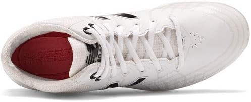 image:imageNew Balance Mens 4040 V5 Metal Baseball ShoeWhite