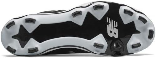 image:imageNew Balance Mens 4040 V5 MidMoldedBlackWhite