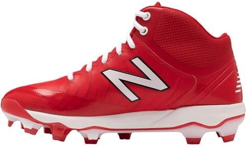 image:imageNew Balance Mens 4040 V5 MidMoldedRedWhite