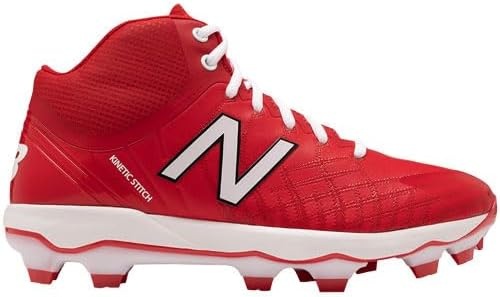 image:imageNew Balance Mens 4040 V5 MidMoldedRedWhite