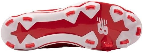 image:imageNew Balance Mens 4040 V5 MidMoldedRedWhite