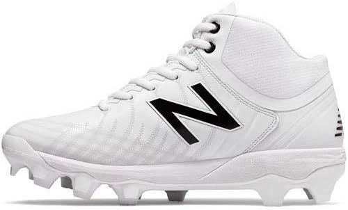 image:imageNew Balance Mens 4040 V5 MidMoldedWhiteWhite