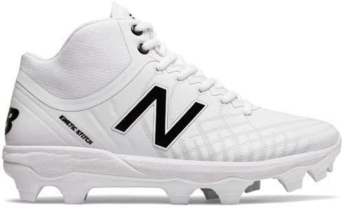 image:imageNew Balance Mens 4040 V5 MidMoldedWhiteWhite