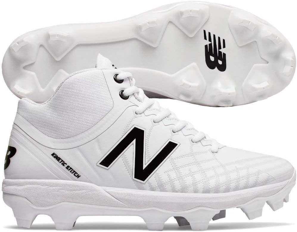 image:imageNew Balance Mens 4040 V5 MidMoldedWhiteWhite