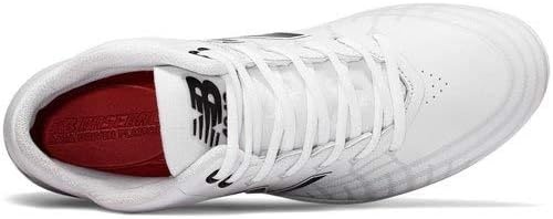 image:imageNew Balance Mens 4040 V5 MidMoldedWhiteWhite