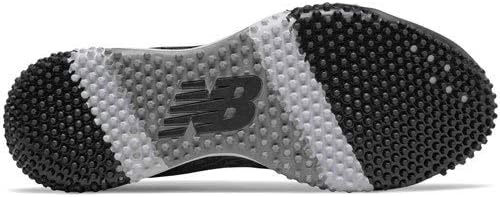 image:imageNew Balance Mens 4040 V5 Turf Baseball ShoeBlackWhite