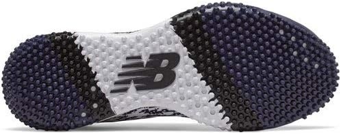 image:imageNew Balance Mens 4040 V5 Turf Baseball ShoeNavyWhite