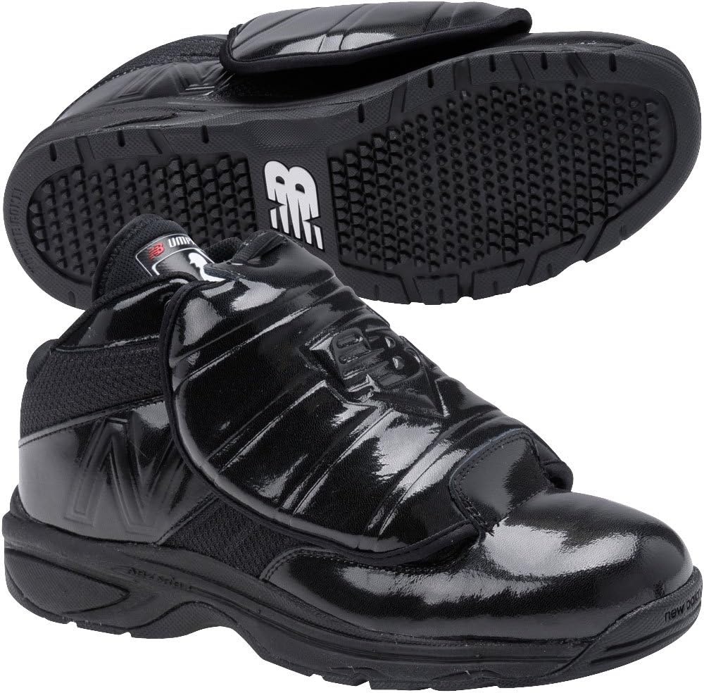 image:imageNew Balance Mens 460 V3 Umpire Plate ShoesBlackBlack