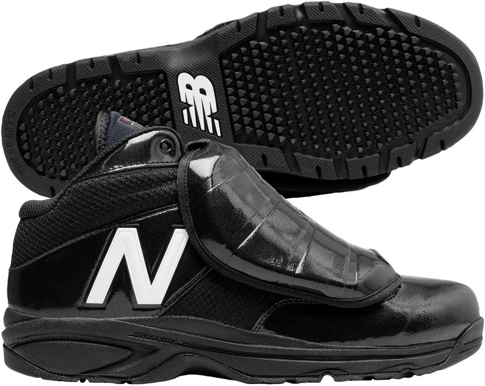image:imageNew Balance Mens 460 V3 Umpire Plate ShoesBlackWhite