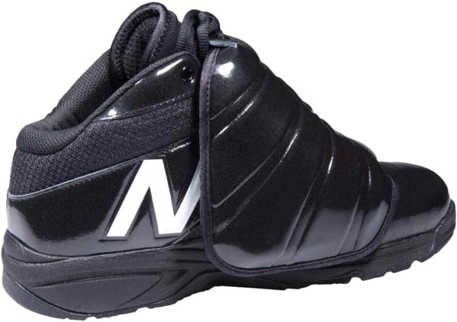 image:imageNew Balance Mens 460 V3 Umpire Plate ShoesMlb BlackWhite