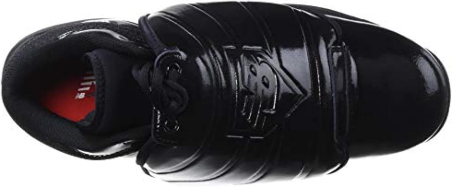 image:imageNew Balance Mens 460 V3 Umpire Plate ShoesMlb BlackWhite