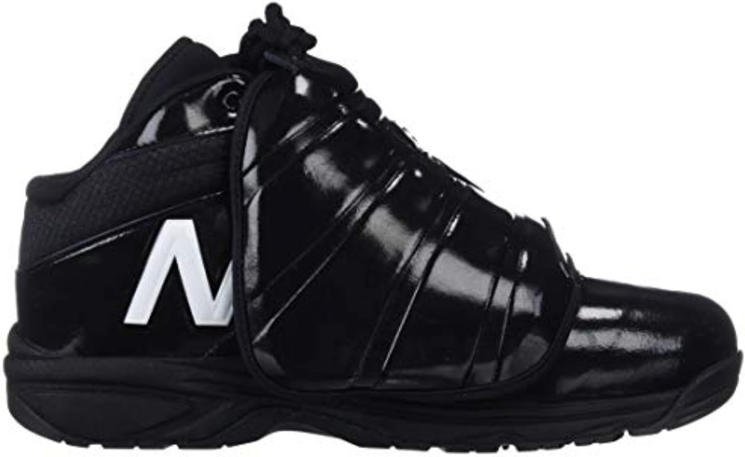 image:imageNew Balance Mens 460 V3 Umpire Plate ShoesMlb BlackWhite