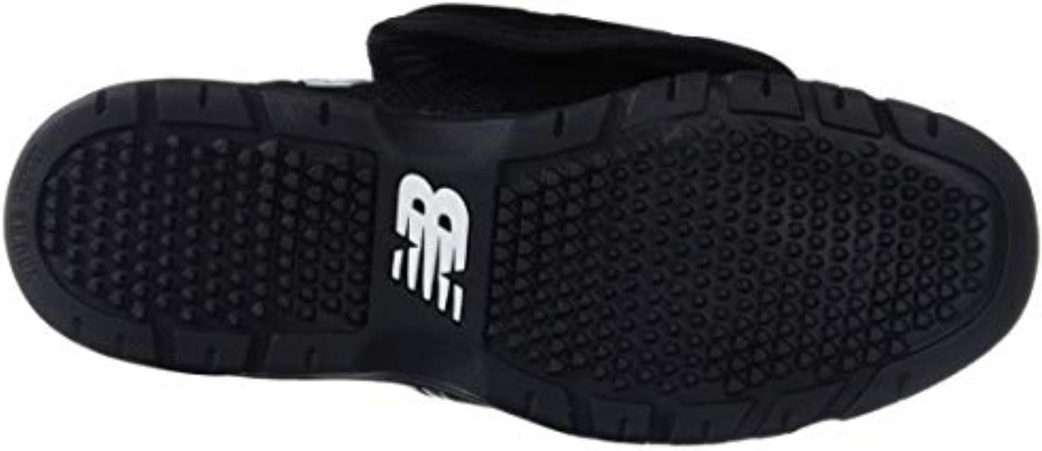 image:imageNew Balance Mens 460 V3 Umpire Plate ShoesMlb BlackWhite