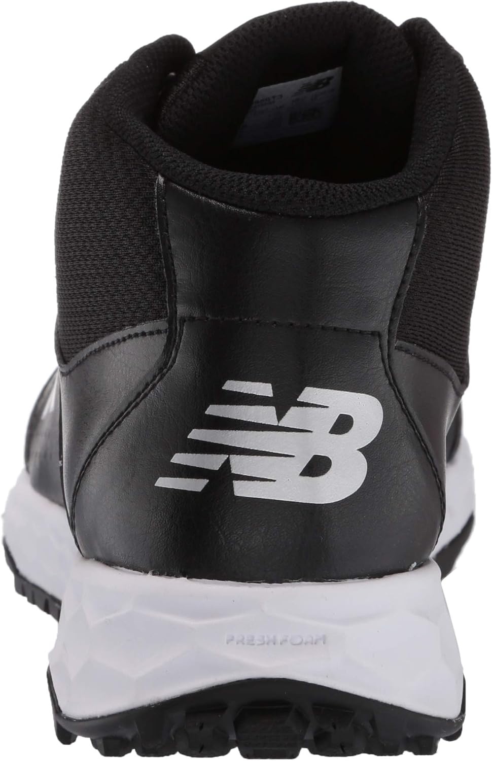 image:imageNew Balance Mens 950 V3 Umpire Baseball ShoeBlackWhite