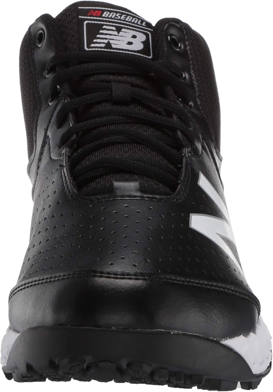 image:imageNew Balance Mens 950 V3 Umpire Baseball ShoeBlackWhite