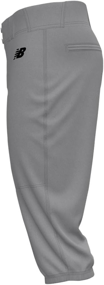 image:imageNew Balance Mens Adversary 20 Piped Baseball KnickersGreynavy