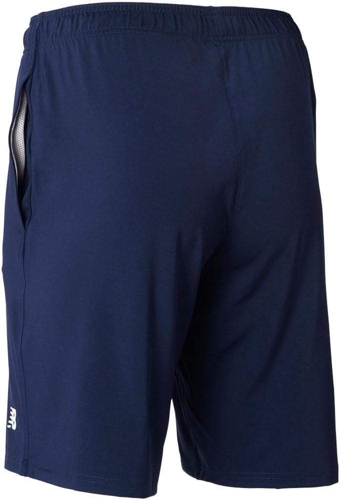 image:imageNew Balance Mens Baseball Tech ShortTeam Navy