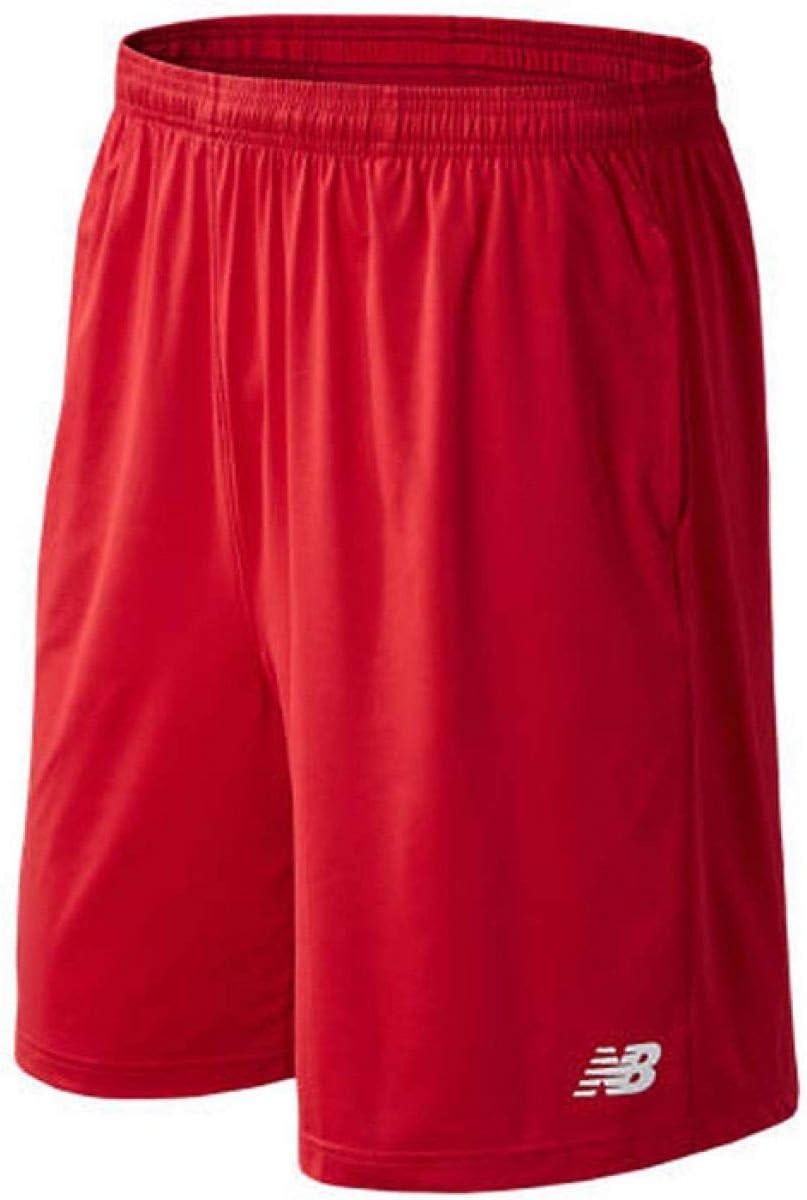 image:imageNew Balance Mens Baseball Tech ShortTeam Red