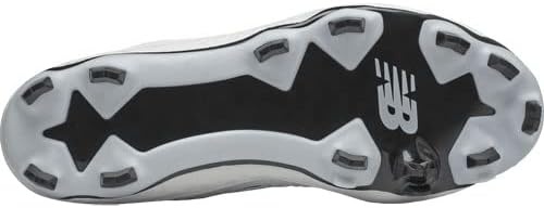 image:imageNew Balance Mens Fresh Foam 3000 V5 Metal Baseball ShoeSynthetic White