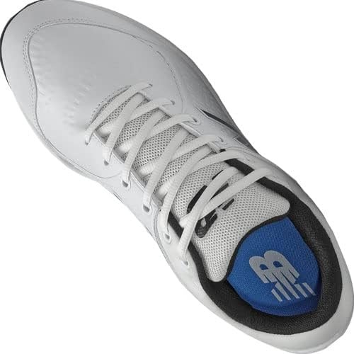 image:imageNew Balance Mens Fresh Foam 3000 V5 Metal Baseball ShoeSynthetic White